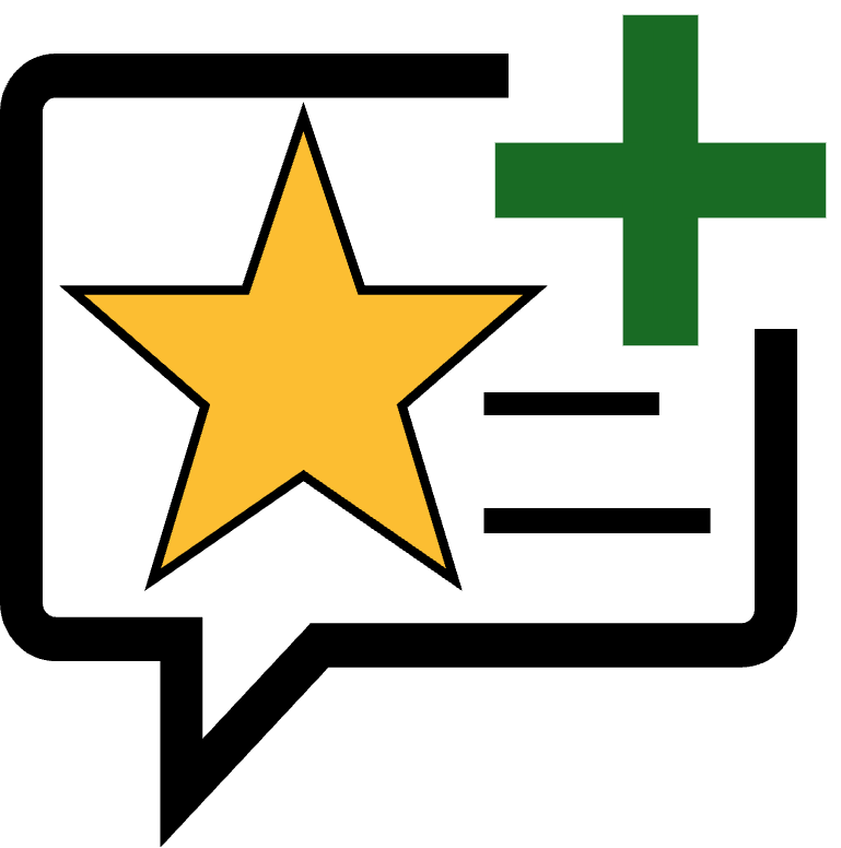 피드백 아이콘 이미지